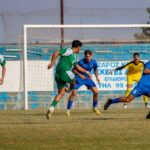 Με Ομόνοια ποδόσφαιρο η Κ19, με Ηρακλή τα κλιμάκια