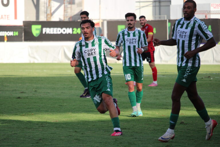 Κλήση στην Εθνική Κύπρου