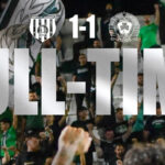 Match Report: Με δύο πρόσωπα, “πέταξε” δύο βαθμούς