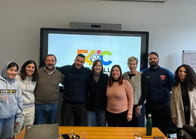 Football for a Chance (F4aC): Το ποδόσφαιρο ως εργαλείο κοινωνικής αλλαγής