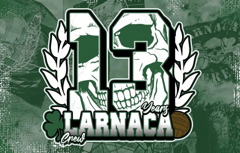 13 χρόνια Θύρα 9 Λάρνακας!