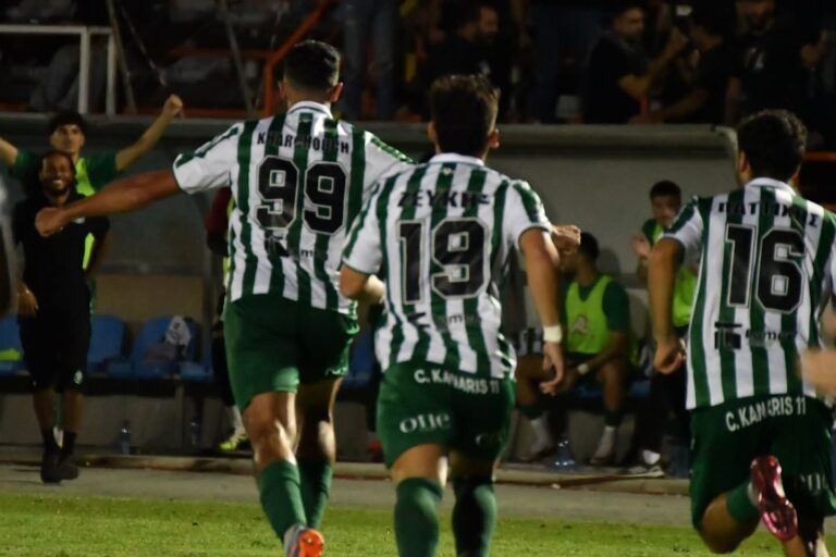 Τηλεοπτικό με Αγία Νάπα