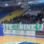 Στο γυναικείο βόλεϊ η Θύρα 9