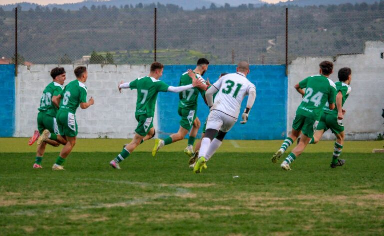 Τα είχε όλα το ντέρμπι των U19