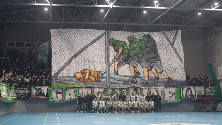 Η παράσταση της Θύρας 9 κόντρα στο αποελ