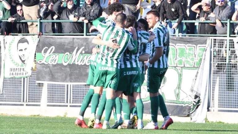 Match Report: Την… κλείδωσε και πήρε τους τρεις βαθμούς!