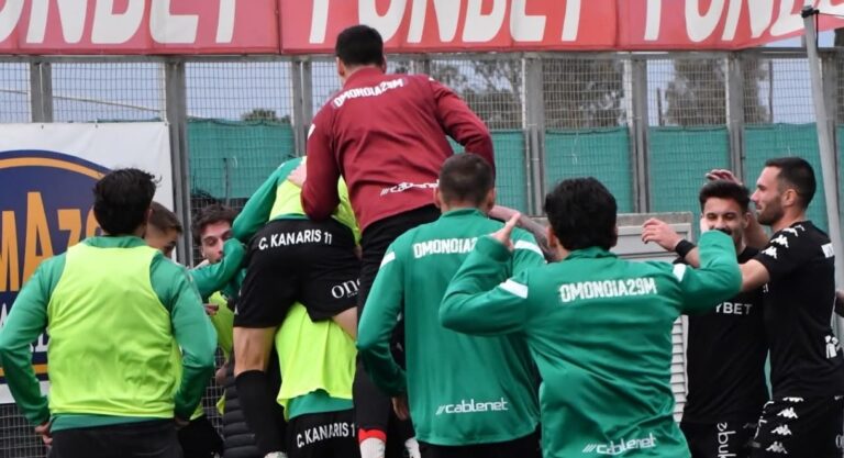 Τα στιγμιότυπα της χθεσινής νίκης