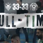 ΤΕΡΑΣΤΙΟ αποτέλεσμα το Handball!