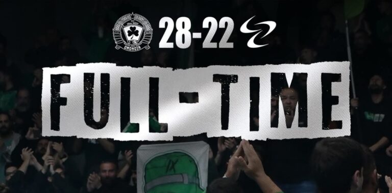 Κέρδισε με μεγάλη εμφάνιση!