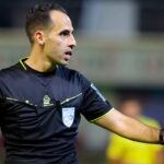 Οι διαιτητές στο “Αμμόχωστος”