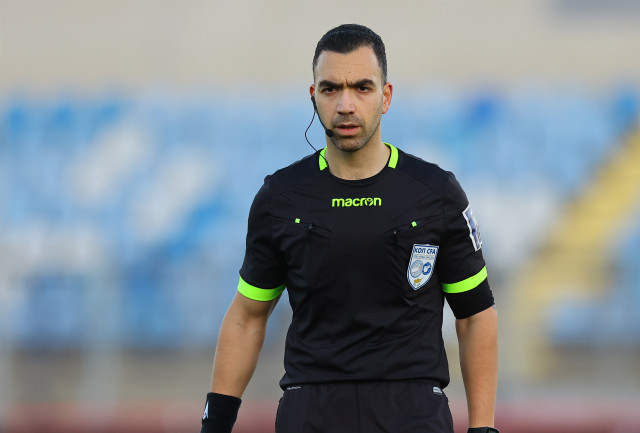 Οι διαιτητές κόντρα στην ΠΑΕΕΚ