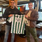 Σε δημοπρασία φανέλα του Σωματείου μας