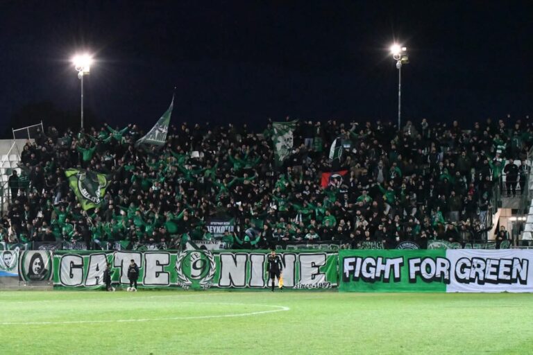 Από νωρίς στην Περιστερώνα!