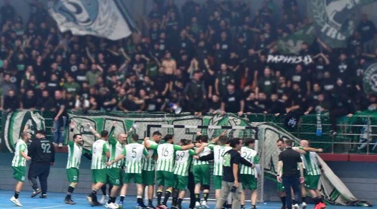 Με αποελ στο Κύπελλο