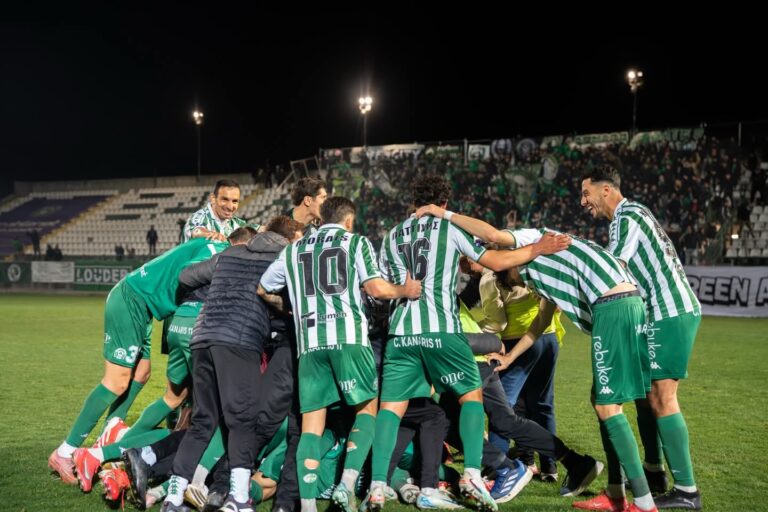 Ισοπαλία… χρυσάφι!