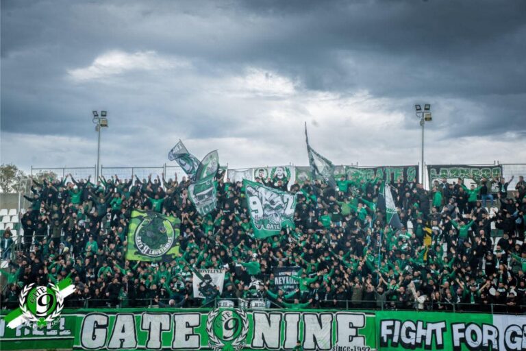 Συγκλονιστικοί μέσα στη βροχή!