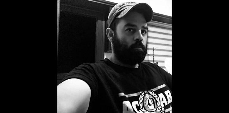 Θλίψη για το χαμό του Αντρέα