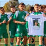 Για τον αδικοχαμένο Γιάννο!