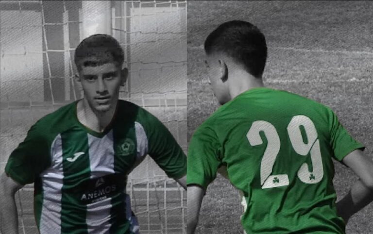 Θλίψη για το χαμό του Γιάννου Νικολάου