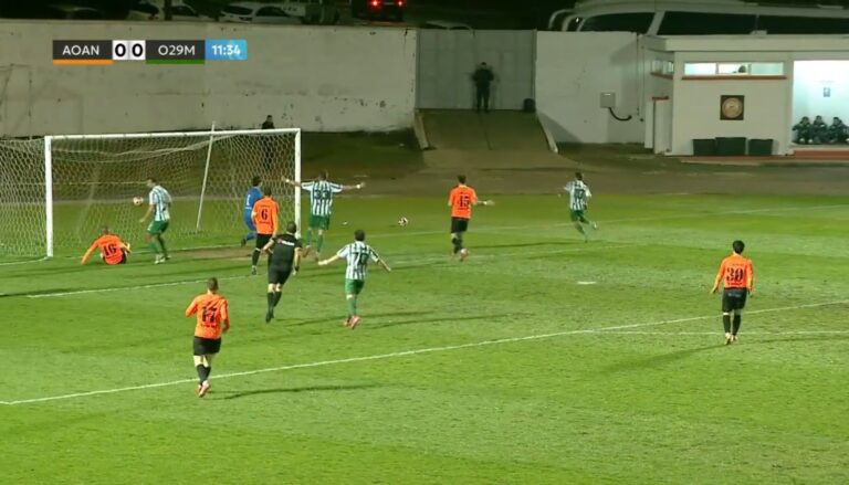 Τα στιγμιότυπα κόντρα στην Αγία Νάπα