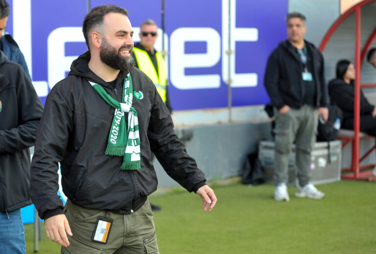 Αδάμος: “Καλούμε τον κόσμο να έρθει γήπεδο την Κυριακή”