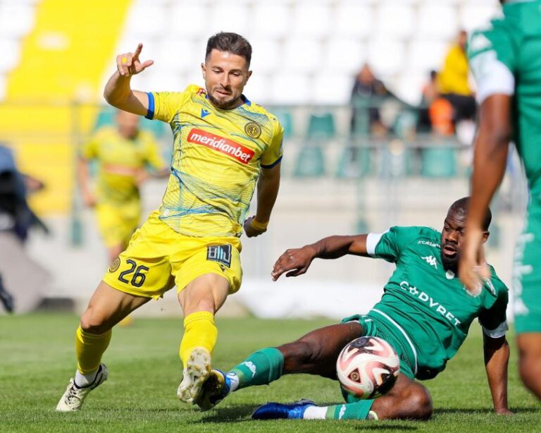 Το πόρισμα της ΕΔΠΑ για το Ομόνοια 29Μ – ΑΕΛ