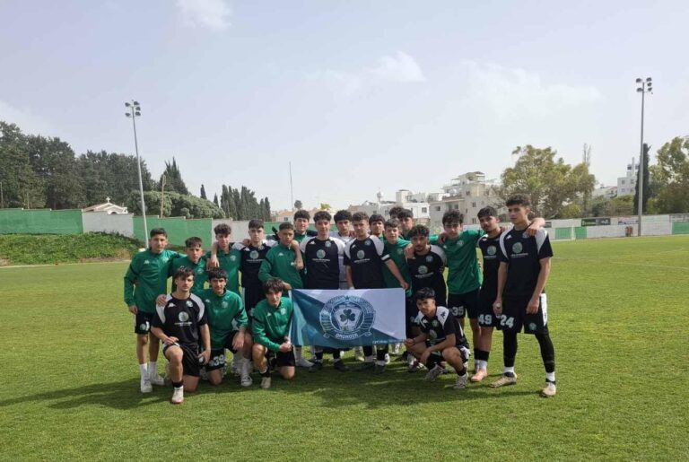 Πρωτιά αλλά εκτός διεκδίκησης του πρωταθλήματος