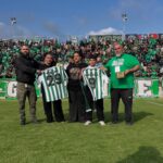 Τιμήθηκε στο ημίχρονο ο Αντρέας Πίττας