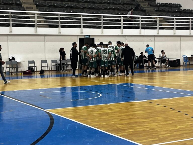 Ήττα και αποκλεισμός