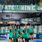 Πετοσφαίριση: Κατάκτηση του τροπαίου με παρουσία της Θύρας 9