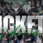 Sold out τα εισιτήρια, κανονικά το παιχνίδι