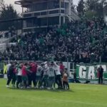 Τα στιγμιότυπα κόντρα στην ΠΑΕΕΚ