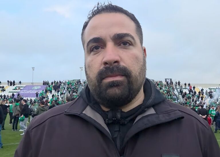 Α. Σάββα: “Η πιο δύσκολη χρονιά, η πρώτη κατηγορία να υποδεχθεί τη Θύρα 9”