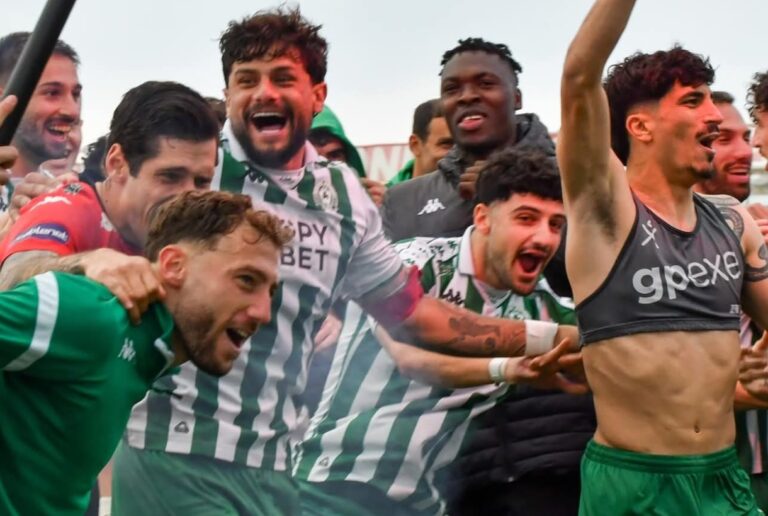 Τα στιγμιότυπα της ανόδου