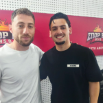 Φιάκας και Ζευκή στο “Πίσω από τη βιτρίνα”