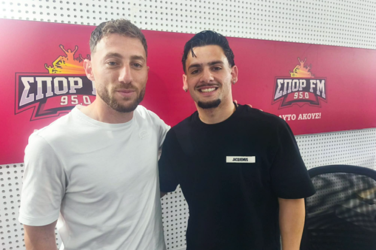 Φιάκας και Ζευκή στο “Πίσω από τη βιτρίνα”