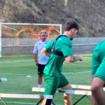 Στην Κακοπετριά για προετοιμασία