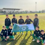 Ημέρα γνωριμίας για το τμήμα Grassroots