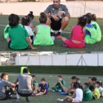 2η ημέρα γνωριμίας για το τμήμα Grassroots