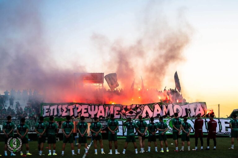 Έχουμε… πρεμιέρα!