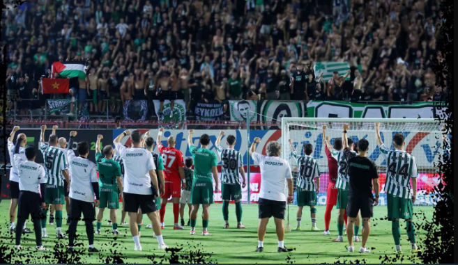 Θύρα 9: “Ανεβήκαμε, βγήκαμε, ήρθαμε!”