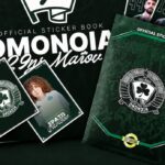 Το πράσινο sticker album είναι εδώ!