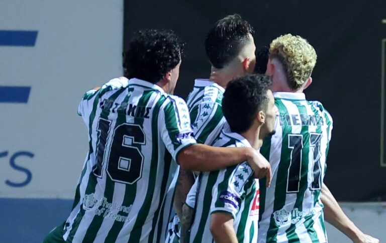 Match Report: Εκδόθηκε… Πράσινη προειδοποίηση στη Λάρνακα!