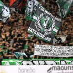 Πανό της Θύρας 9 για τους Bukaneros