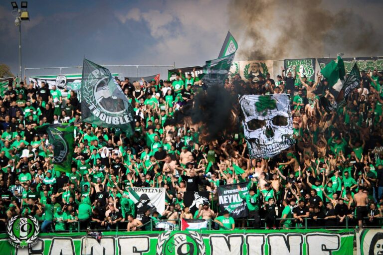 Θύρα 9: “Σήμερα παίζει η ΟΜΟΝΟΙΑ!”