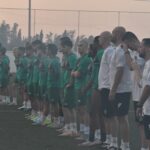 Τα αγωνιστικά νέα της ομάδας μας