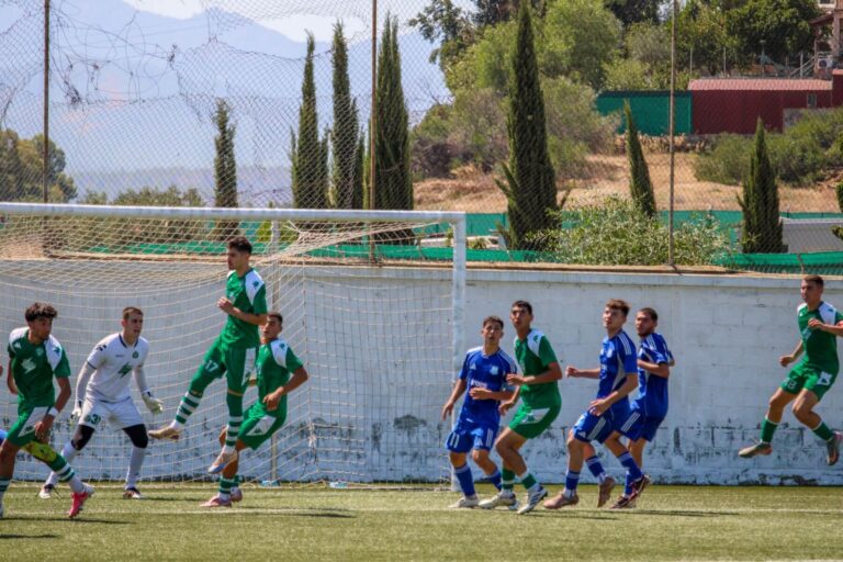 Ήττα στην Πάφο για Κ19