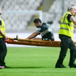 Σοβαρός τραυματισμός για Φακούντο Γκαρσία
