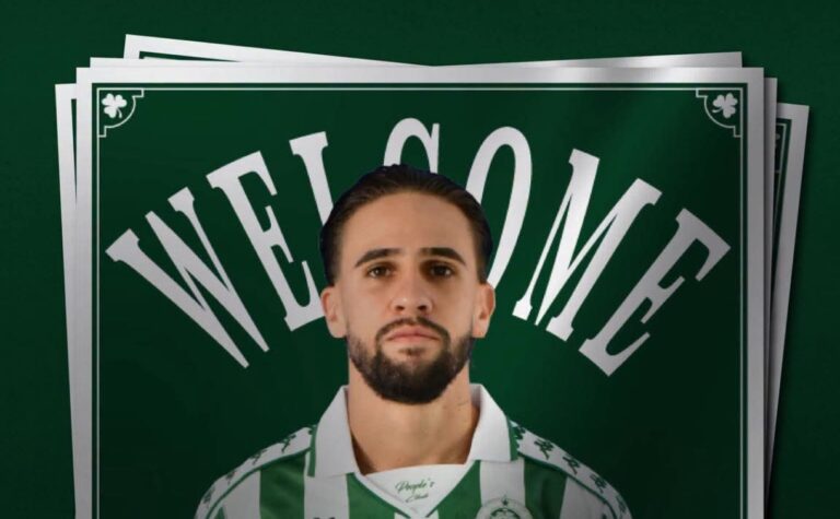 Επίσημη ανακοίνωση για Luís Dos Santos