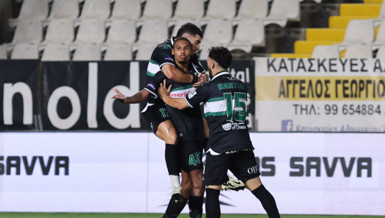 Match Report: Η μπίλια έκατσε στο “Χ”